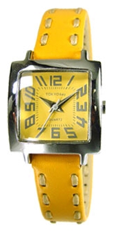 Wrist unisex watch TOKYObay Tramette Orange - picture, photo, image