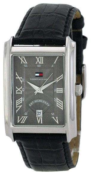 Wrist watch Tommy Hilfiger 1710126 for men - picture, photo, image