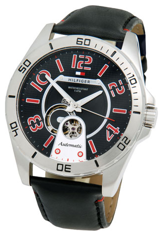 Wrist watch Tommy Hilfiger 1710197 for men - picture, photo, image