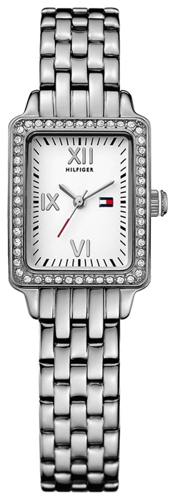 Wrist watch Tommy Hilfiger 1781108 for women - picture, photo, image