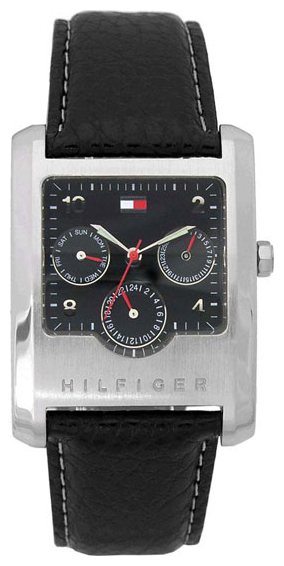 Wrist watch Tommy Hilfiger 1790287 for Men - picture, photo, image