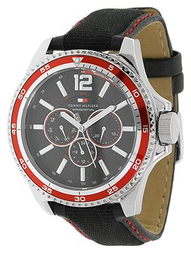 Wrist watch Tommy Hilfiger 1790662 for men - picture, photo, image