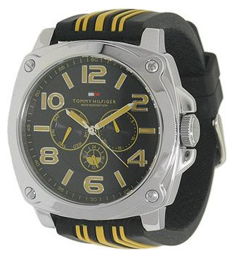 Wrist watch Tommy Hilfiger 1790667 for Men - picture, photo, image
