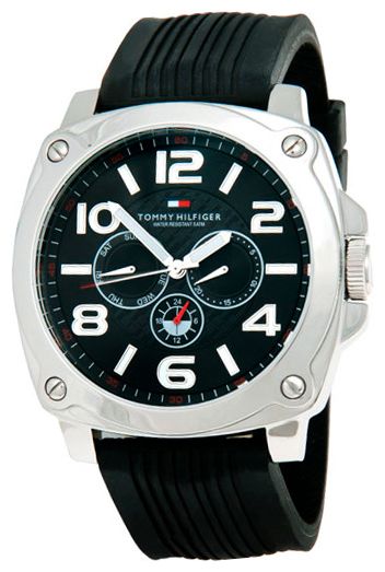 Wrist watch Tommy Hilfiger 1790672 for men - picture, photo, image