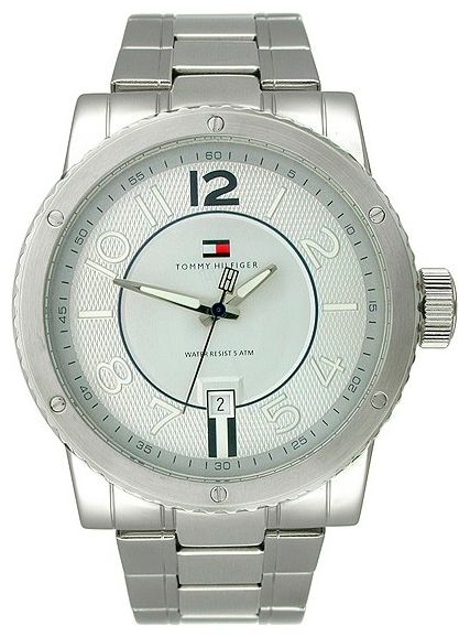 Wrist watch Tommy Hilfiger 1790674 for Men - picture, photo, image