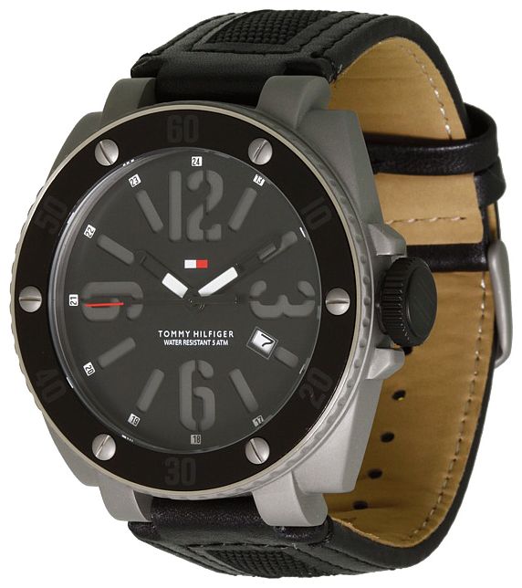 Wrist watch Tommy Hilfiger 1790690 for men - picture, photo, image