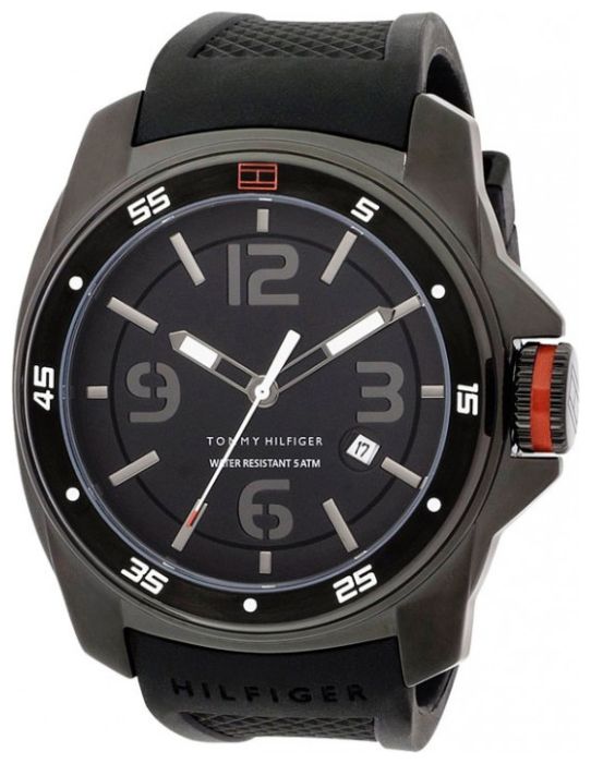 Wrist watch Tommy Hilfiger 1790708 for Men - picture, photo, image