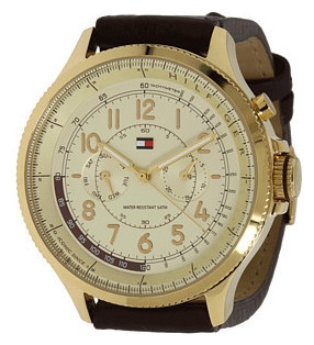 Wrist watch Tommy Hilfiger 1790733 for Men - picture, photo, image