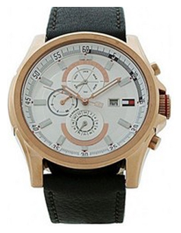 Wrist watch Tommy Hilfiger 1790764 for men - picture, photo, image