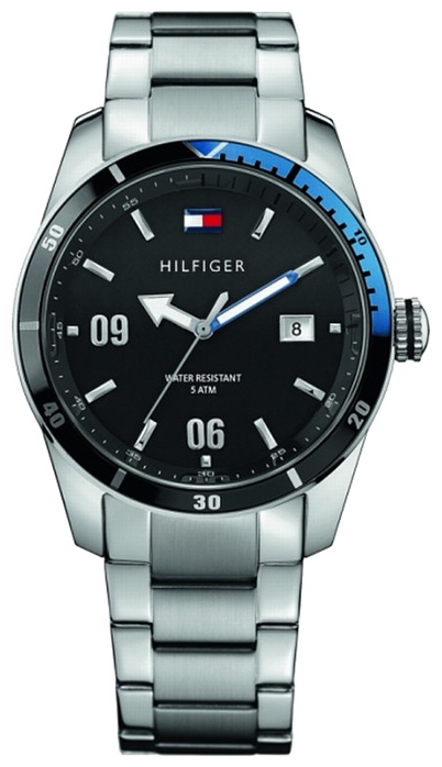 Wrist watch Tommy Hilfiger 1790778 for men - picture, photo, image