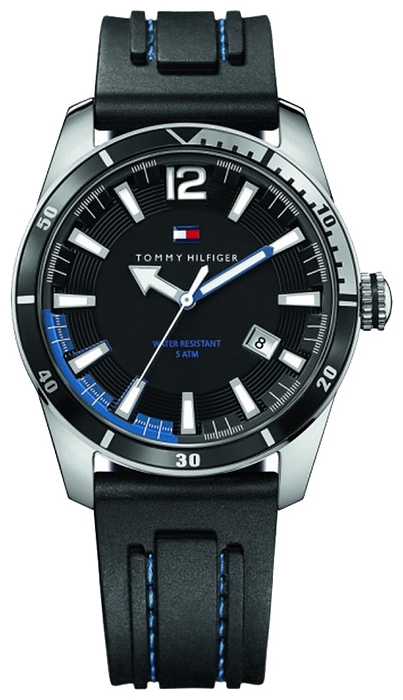 Wrist watch Tommy Hilfiger 1790779 for men - picture, photo, image