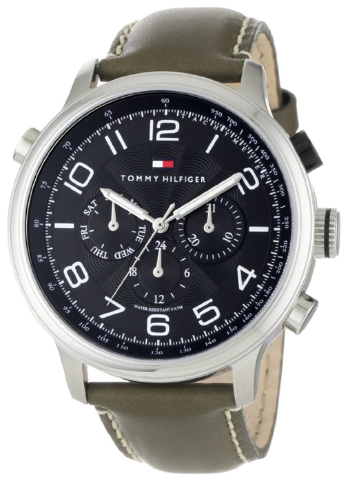 Wrist watch Tommy Hilfiger 1790792 for Men - picture, photo, image