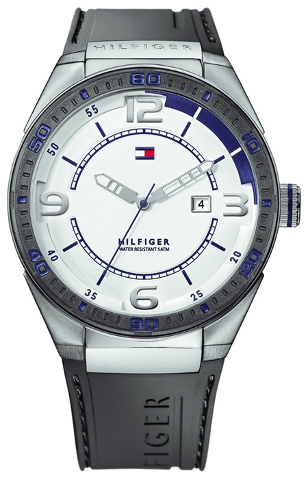 Wrist watch Tommy Hilfiger 1790806 for Men - picture, photo, image