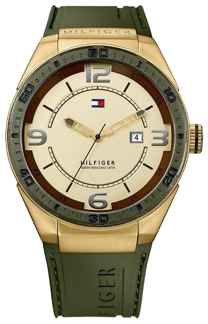 Wrist watch Tommy Hilfiger 1790808 for Men - picture, photo, image