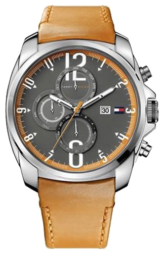Wrist watch Tommy Hilfiger 1790832 for men - picture, photo, image