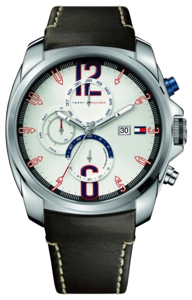 Wrist watch Tommy Hilfiger 1790834 for Men - picture, photo, image