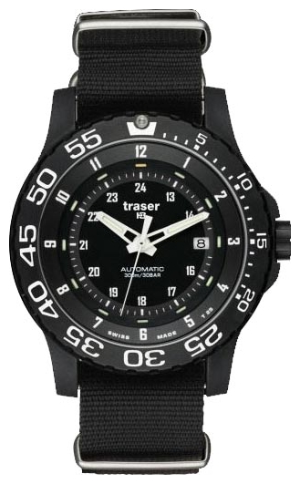 Wrist watch Traser P6600.4A8.13.01 for Men - picture, photo, image