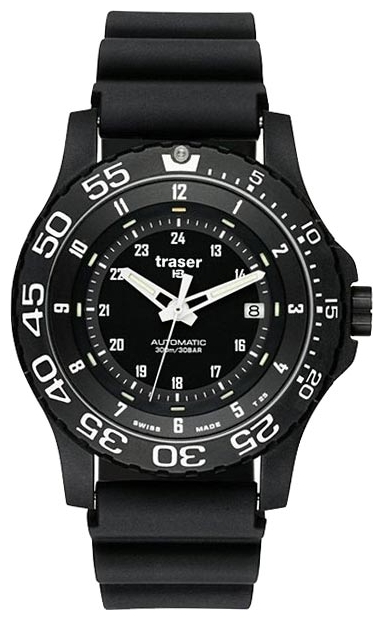 Wrist watch Traser P6600.9A8.13.01 for men - picture, photo, image