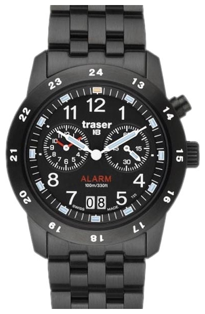 Wrist watch Traser T4004.359.34.01 for Men - picture, photo, image