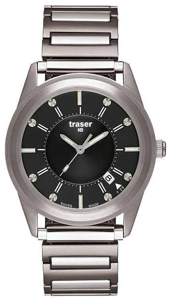 Wrist watch Traser T4302.24C.E3A.01 for men - picture, photo, image