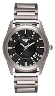 Wrist watch Traser T4302.24C.E3A.01 L-M for men - picture, photo, image