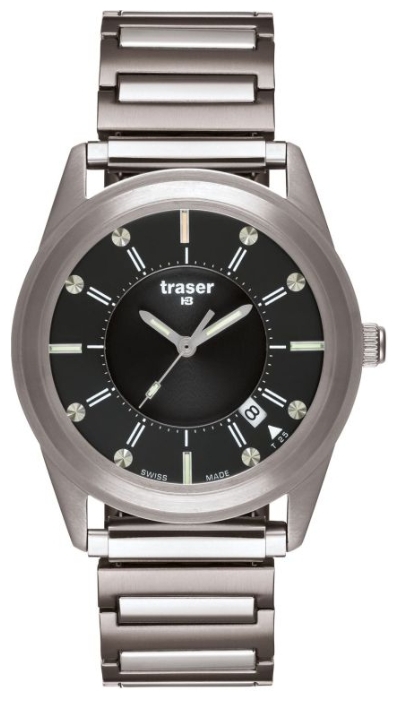 Wrist watch Traser T4302.24C.E3A.01 M-S for Men - picture, photo, image