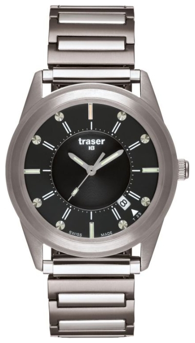 Wrist watch Traser T4302.24C.E3A.01 XXL-L for Men - picture, photo, image