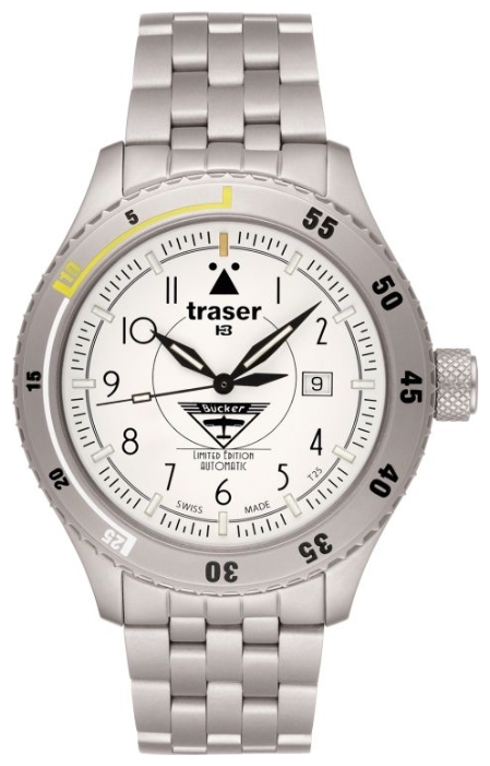 Wrist watch Traser T5306.678.4V.07 for Men - picture, photo, image