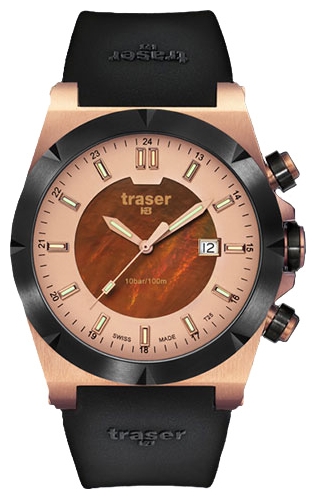 Wrist watch Traser T7375.850.7L.19 for women - picture, photo, image