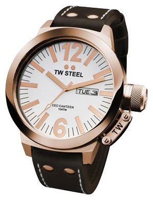 Wrist watch TW Steel CE1017 for Men - picture, photo, image