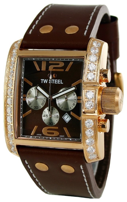 Wrist watch TW Steel TWS80 for Men - picture, photo, image