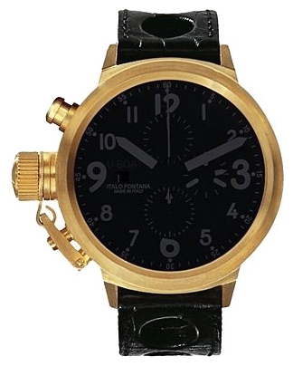 Wrist watch U-BOAT 18 K gold FLIGHTDECK 50CA 18K for men - picture, photo, image