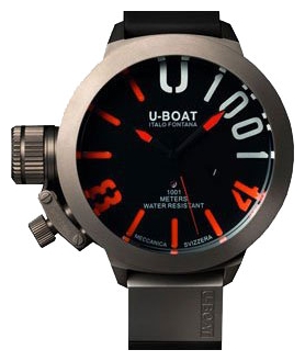 Wrist watch U-BOAT 5868 for Men - picture, photo, image