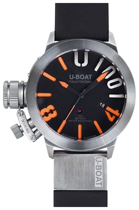 Wrist watch U-BOAT 6449 for men - picture, photo, image