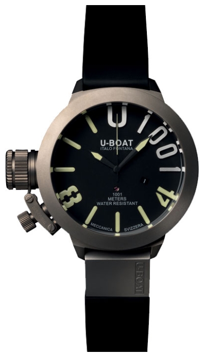 Wrist watch U-BOAT CLASSICO 55 1001 BEIGE for Men - picture, photo, image