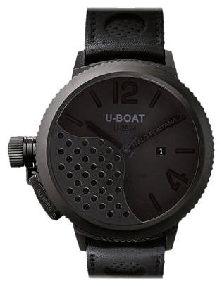 Wrist watch U-BOAT Flightdeck ECLIPSE for Men - picture, photo, image