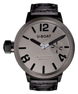Wrist watch U-BOAT FLIGHTDECK MB GREY for Men - picture, photo, image
