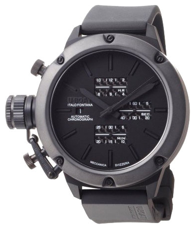 Wrist watch U-BOAT Limited edition CERAMIC MATT BEZEL for men - picture, photo, image