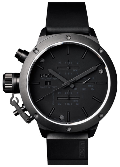 Wrist watch U-BOAT Limited edition CLASSICO TITANIUM for Men - picture, photo, image