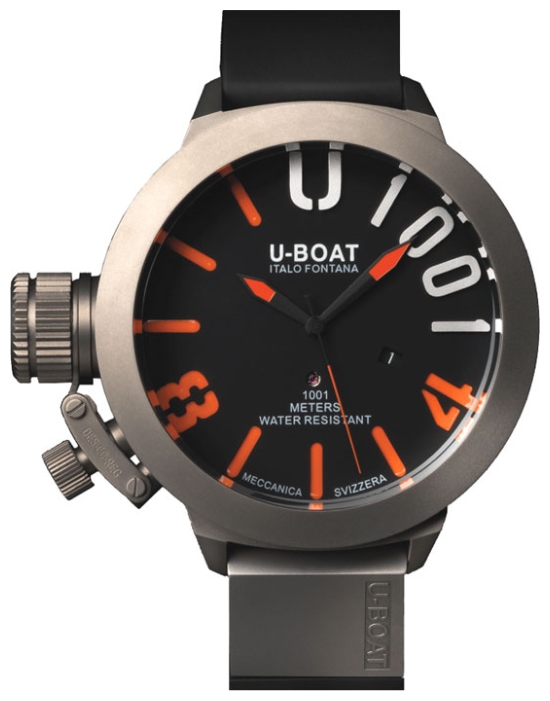 Wrist watch U-BOAT U-1001 for men - picture, photo, image
