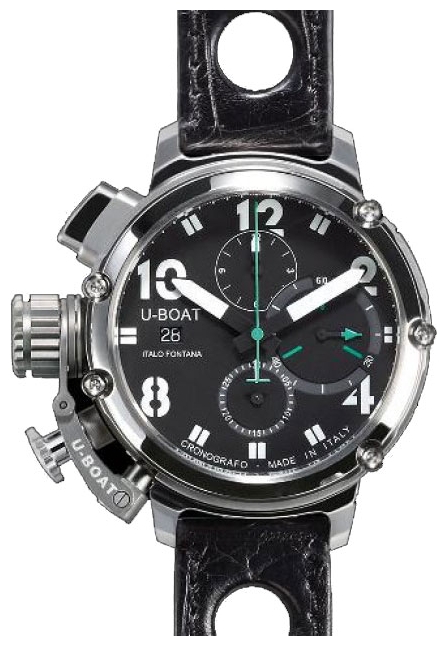 Wrist watch U-BOAT U-51 CHRONO - 46MM for men - picture, photo, image