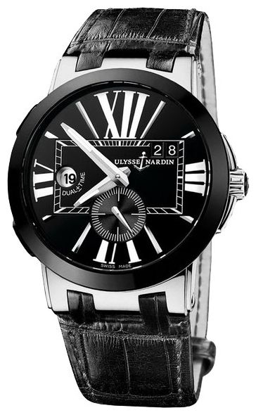 Wrist watch Ulysse Nardin 243-00.42 for Men - picture, photo, image