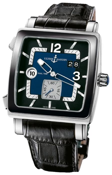 Wrist watch Ulysse Nardin 243-92CER-632 for Men - picture, photo, image
