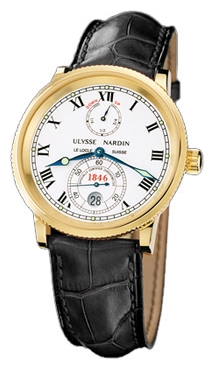 Wrist watch Ulysse Nardin 261-77.40 for Men - picture, photo, image