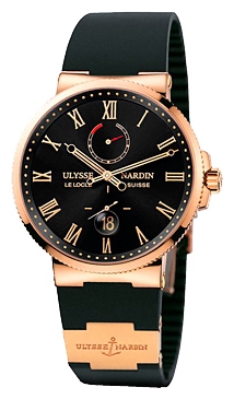 Wrist watch Ulysse Nardin 266-61-3-TOWER for Men - picture, photo, image