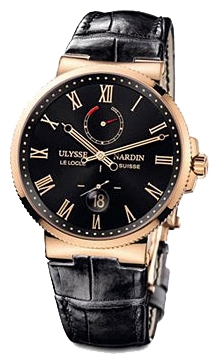 Wrist watch Ulysse Nardin 266-61-TOWER for Men - picture, photo, image