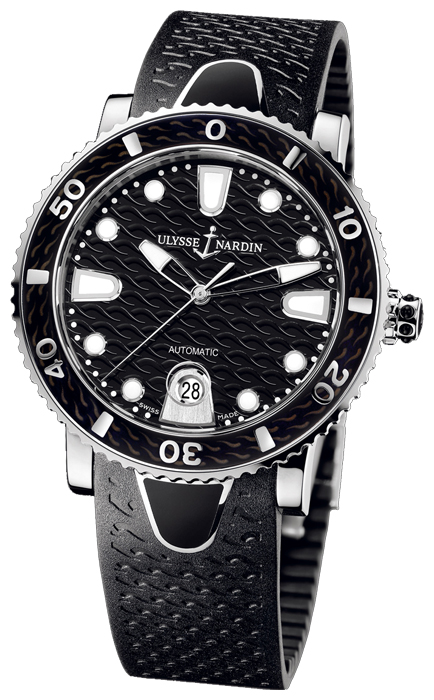 Wrist watch Ulysse Nardin 8103-101-3.02 for women - picture, photo, image
