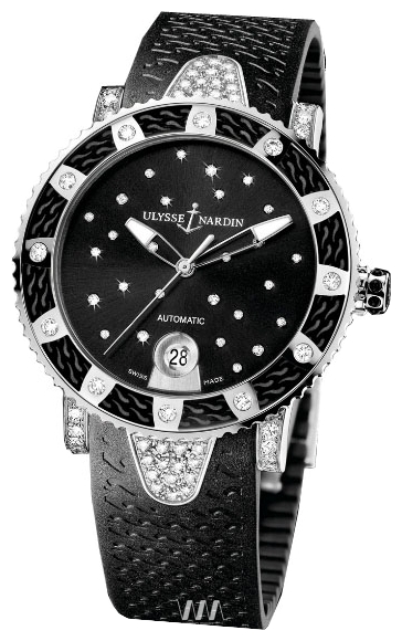 Wrist watch Ulysse Nardin 8103-101EC-3C-22 for women - picture, photo, image