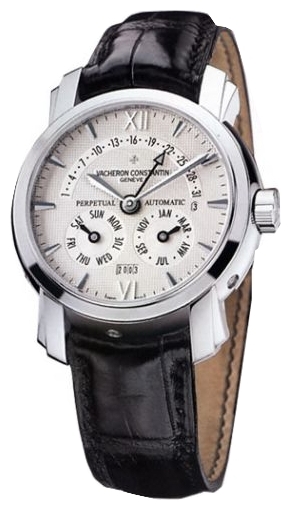 Wrist watch Vacheron Constantin 47031-000P-8956 for Men - picture, photo, image