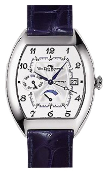 Wrist watch Van Der Bauwede 12623 for Men - picture, photo, image